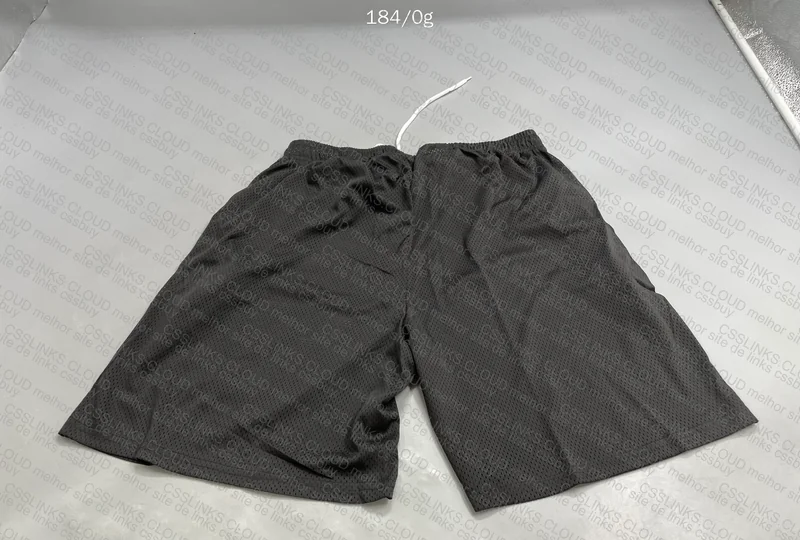 Eric Emanuel Shorts 3