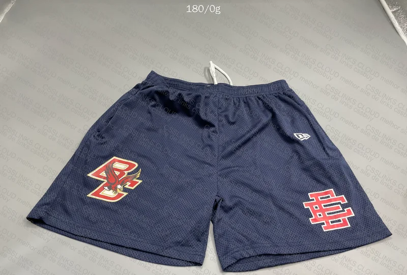 Eric Emanuel Shorts 4