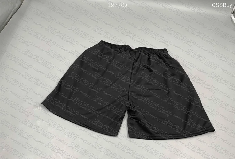 Eric Emanuel Shorts
