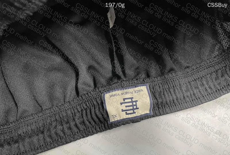 Eric Emanuel Shorts 2