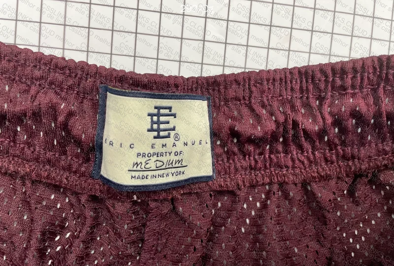 Eric Emanuel Shorts 2