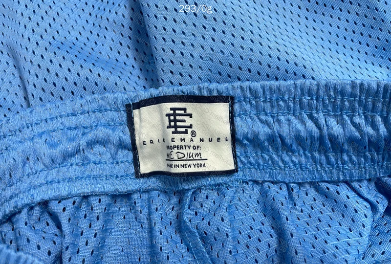 Eric Emanuel Shorts 2