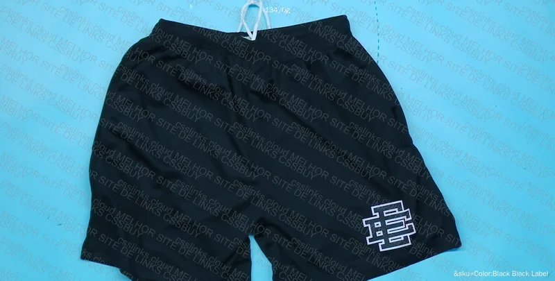 Eric Emanuel Shorts