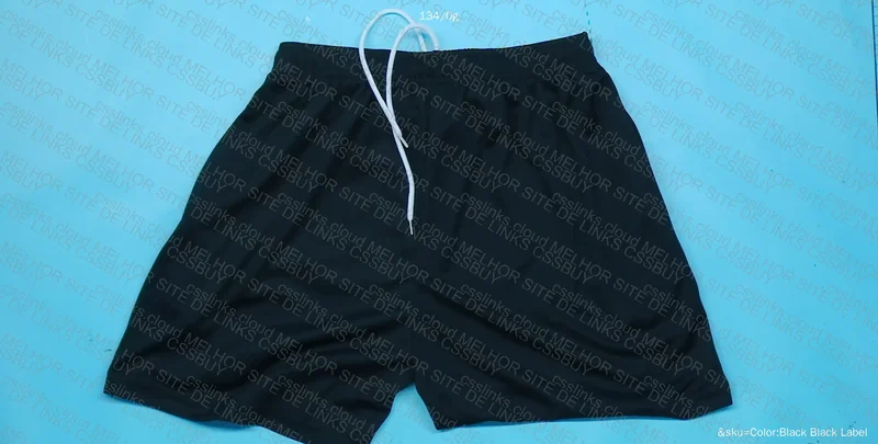 Eric Emanuel Shorts 2
