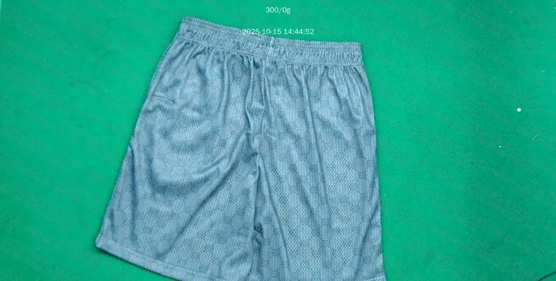 Eric Emanuel Shorts 2