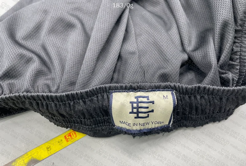Eric Emanuel Shorts (19y) 4