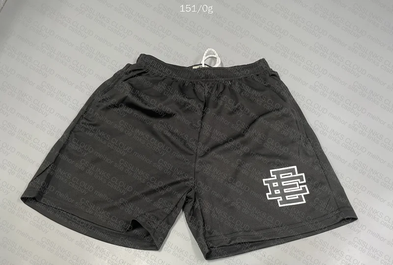 Eric Emanuel Shorts (with measurements)