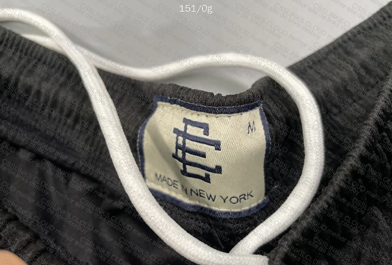 Eric Emanuel Shorts (with measurements) 3
