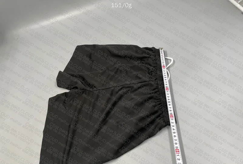 Eric Emanuel Shorts (with measurements) 5