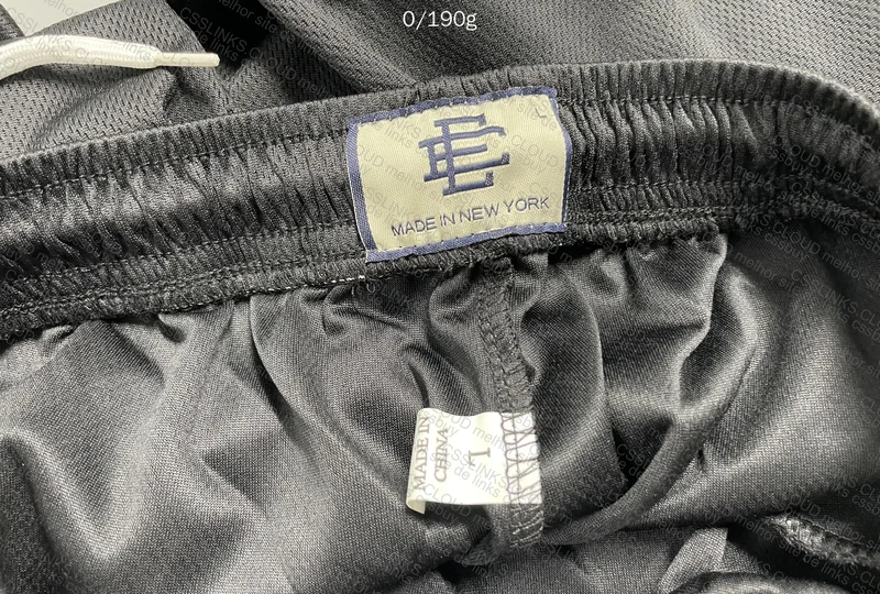 Eric Emanuel Shorts (GL?)