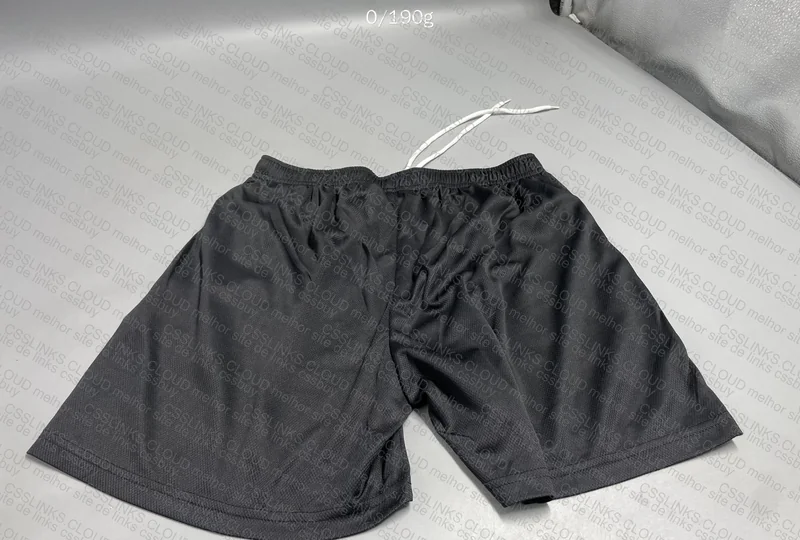 Eric Emanuel Shorts (GL?) 3
