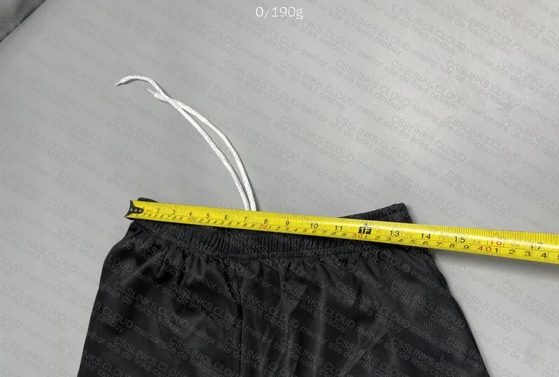 Eric Emanuel Shorts (GL?) 4