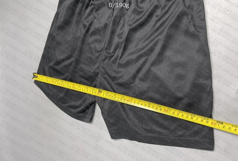 Eric Emanuel Shorts (GL?) 5