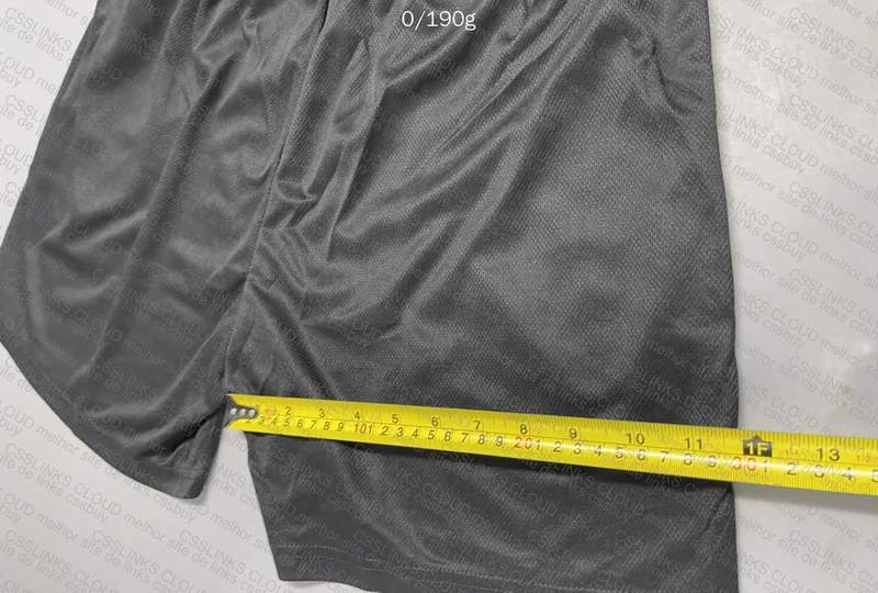 Eric Emanuel Shorts (GL?) 6
