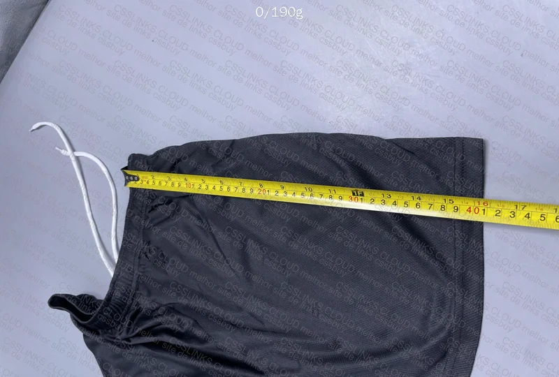 Eric Emanuel Shorts (GL?) 7