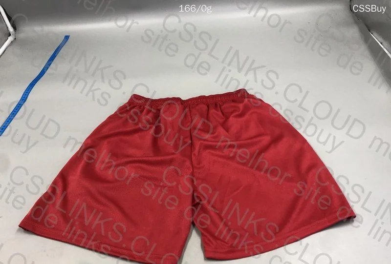 Eric Emanuel Shorts (IDK who this CALABRESO is) 6