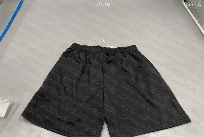 Erick Emanuel Shorts 3