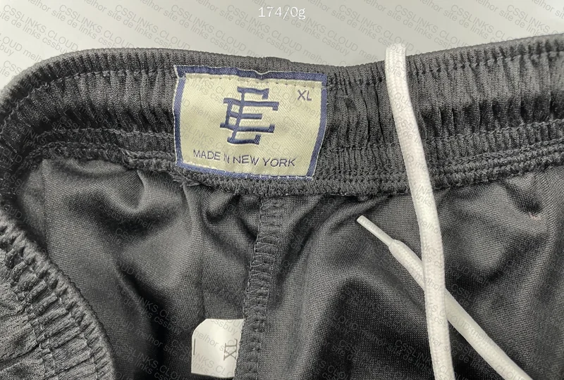 Erick Emanuel Shorts 2