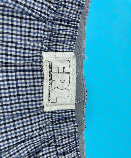 ERL Samba Canção Shorts 2