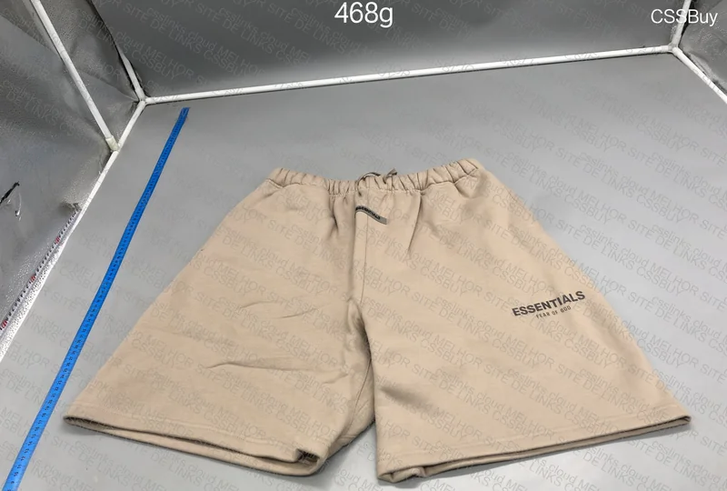 Essentials Shorts 4