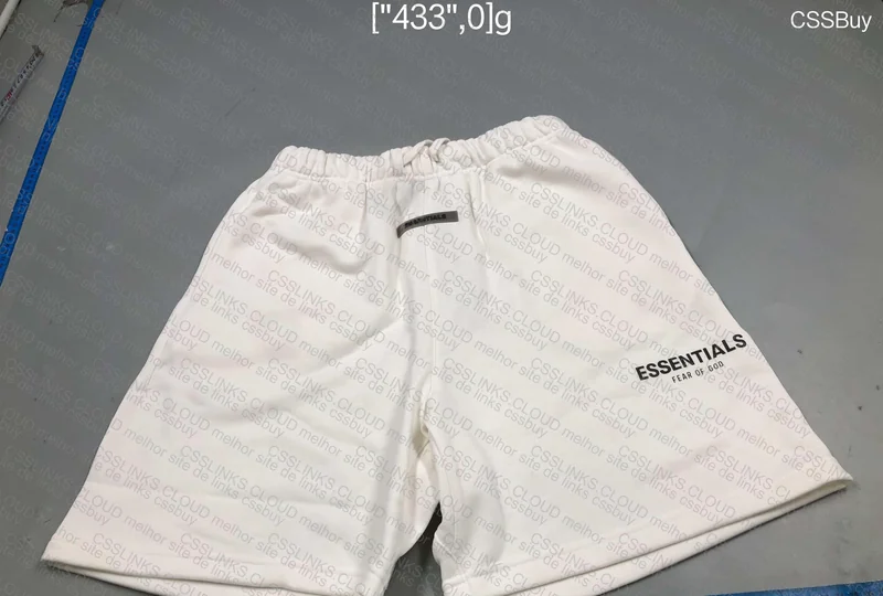 Essentials Shorts