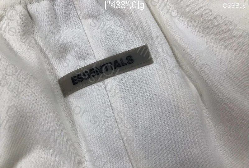 Essentials Shorts 2