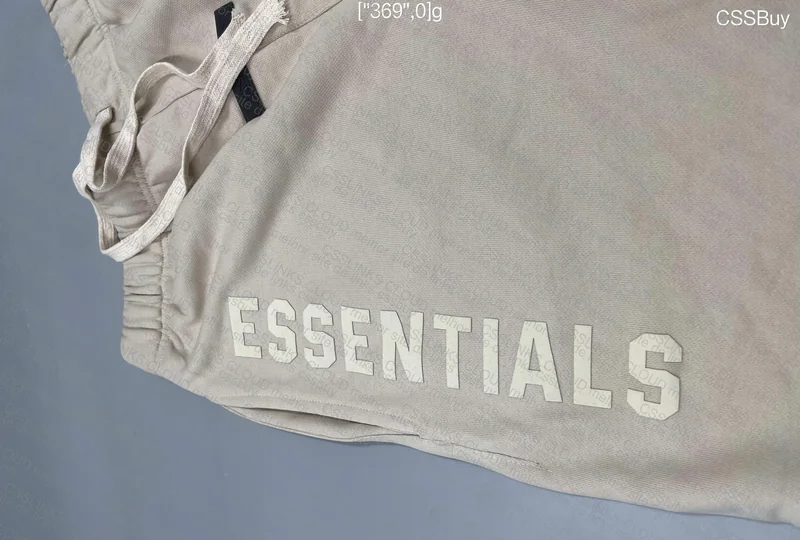 Essentials Shorts 3
