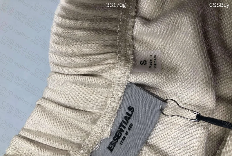 Essentials Shorts 3