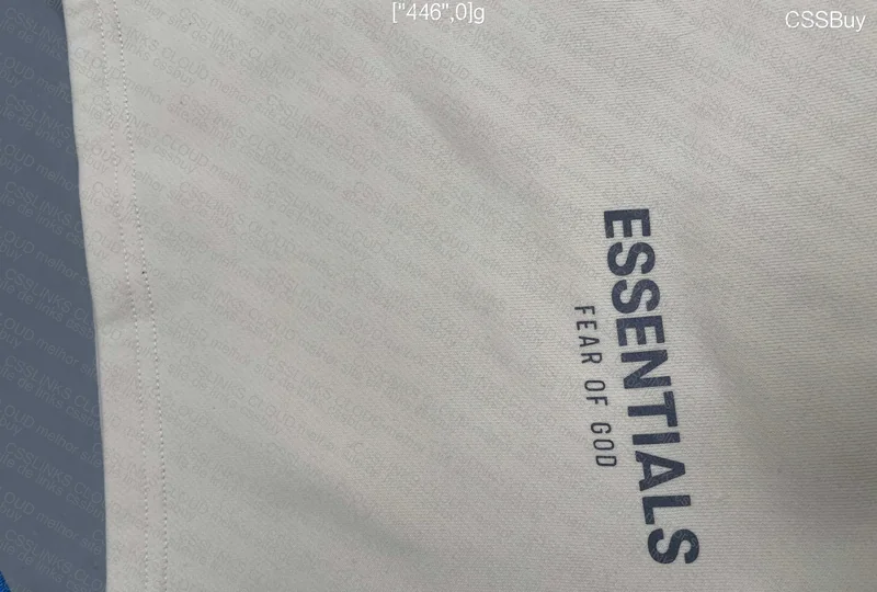 Essentials Shorts 3