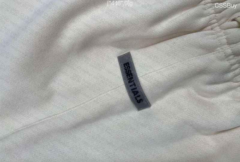 Essentials Shorts 4
