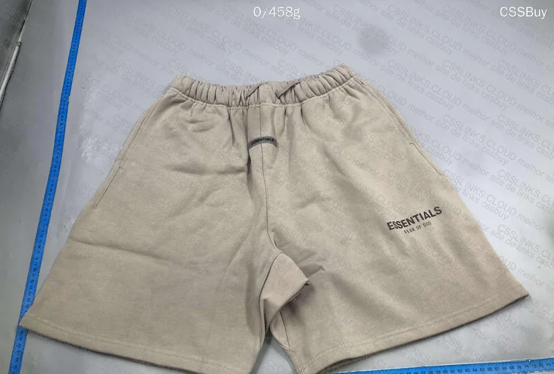 Essentials Shorts 2