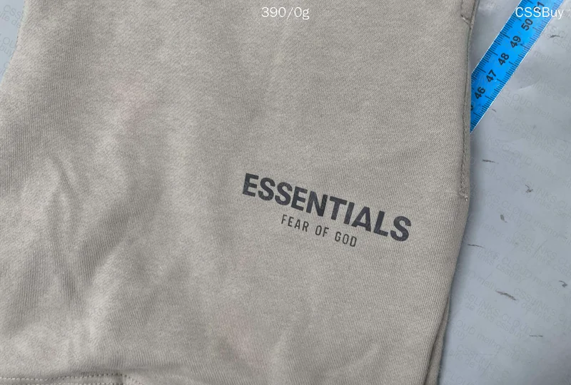 Essentials Shorts 4