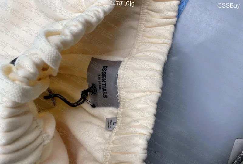 Essentials Shorts 2