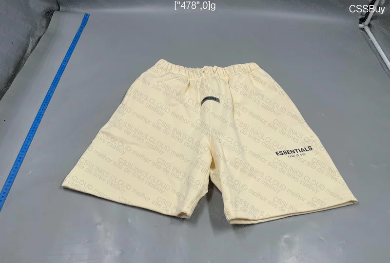 Essentials Shorts 3