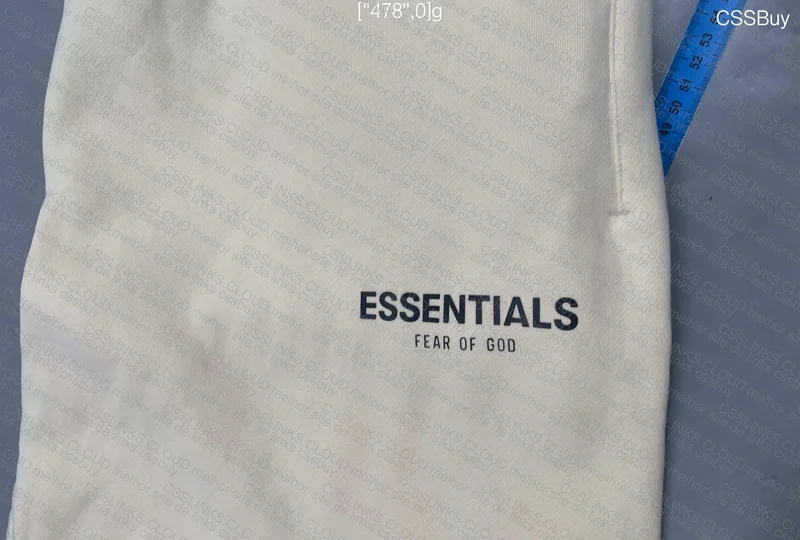 Essentials Shorts 5