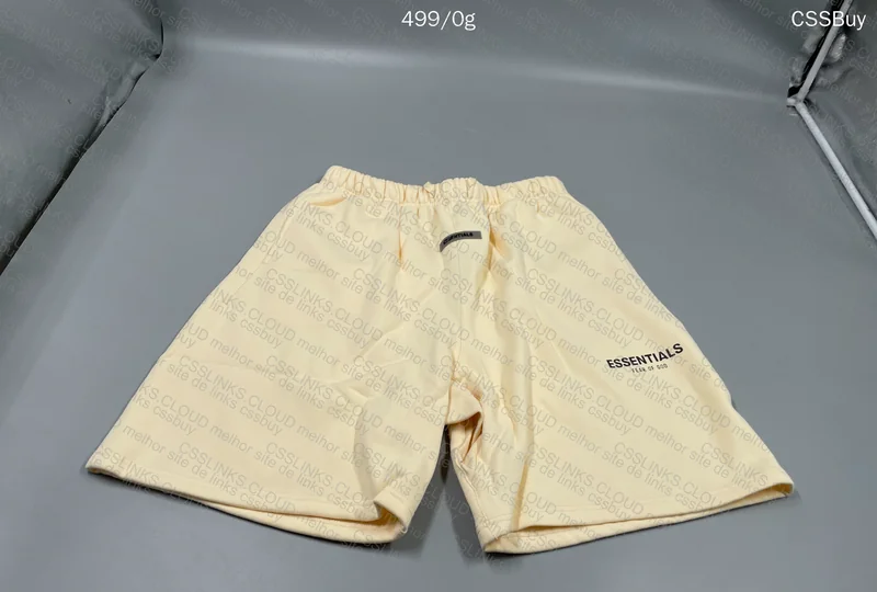 Essentials Shorts 2