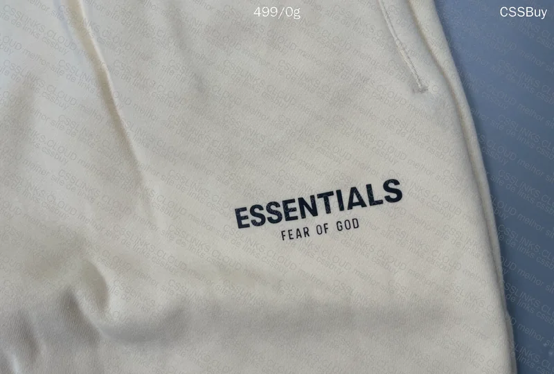 Essentials Shorts 4