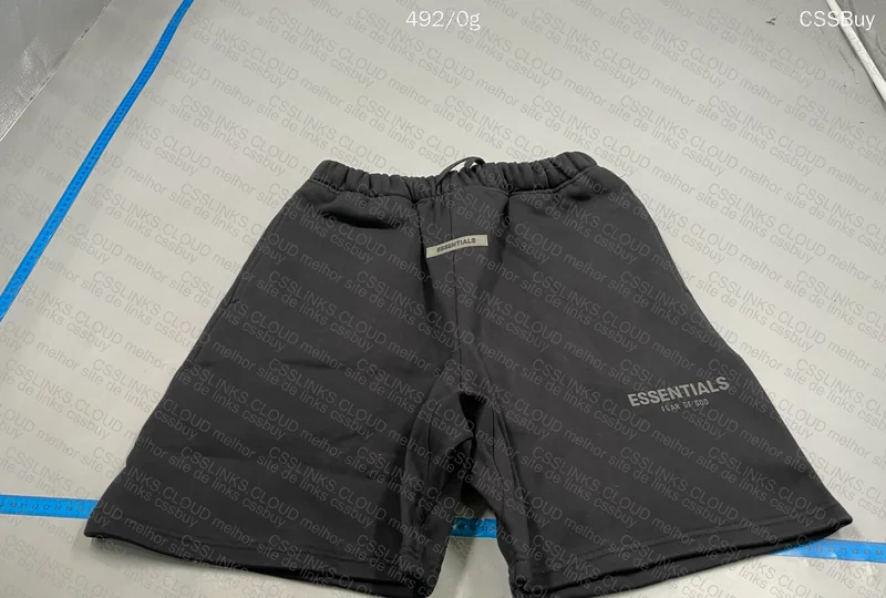 Essentials Shorts 3