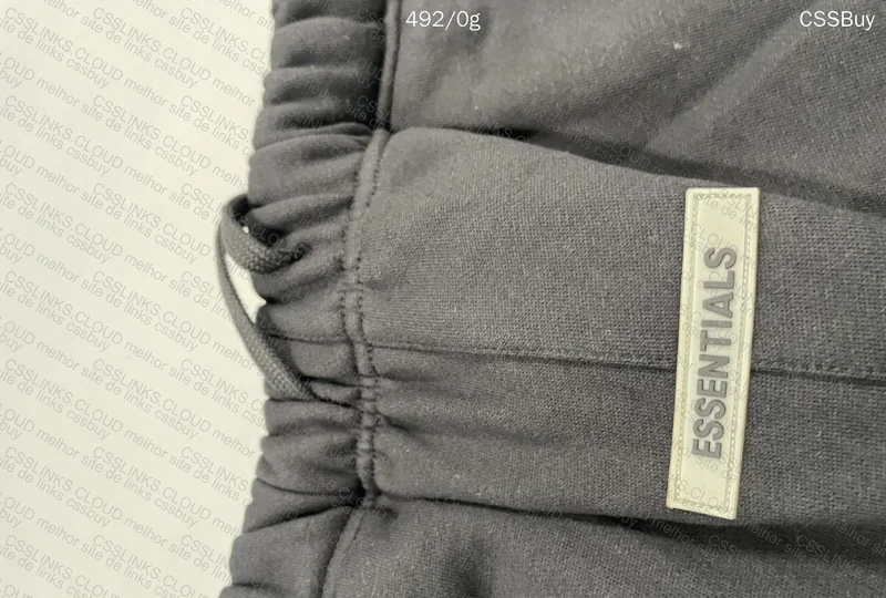 Essentials Shorts 4
