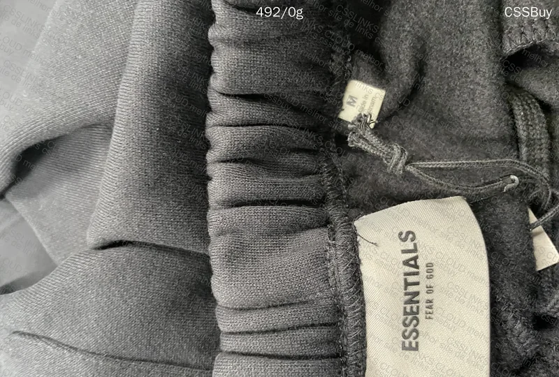 Essentials Shorts 5