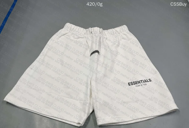 Essentials Shorts 2