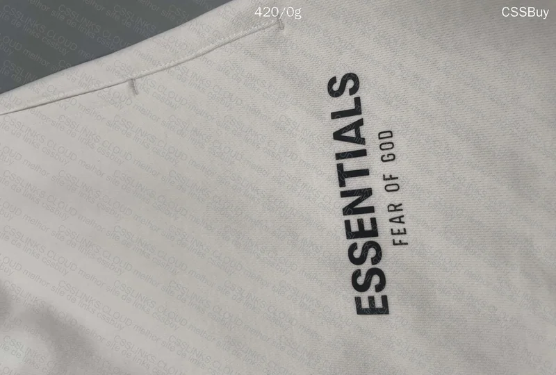 Essentials Shorts 3