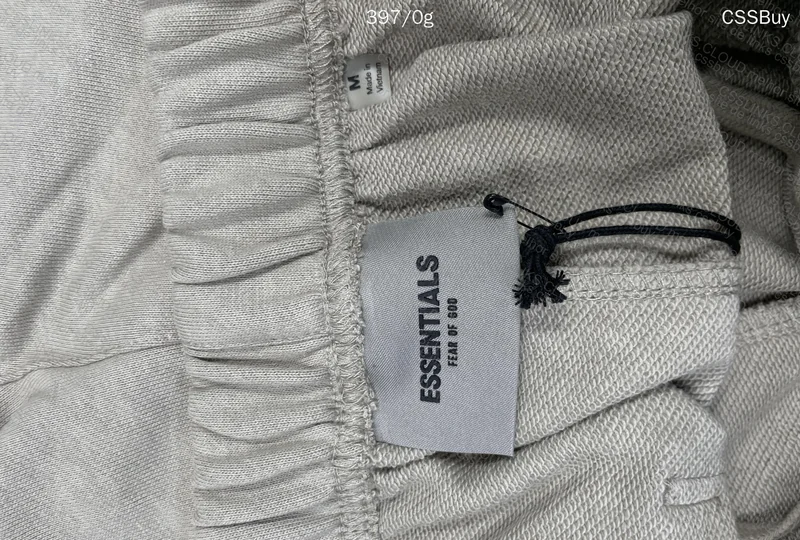 Essentials Shorts 2