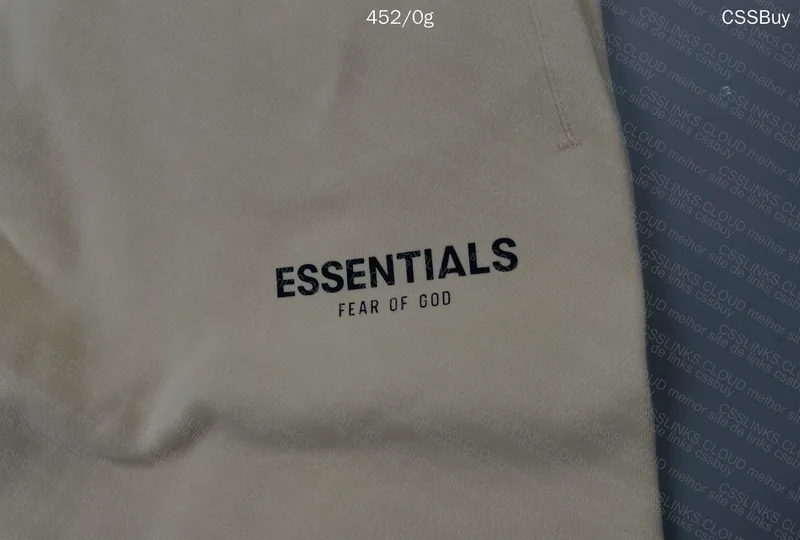 Essentials Shorts 3