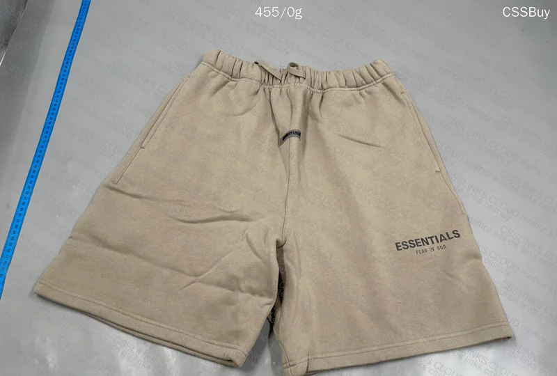 Essentials Shorts 2