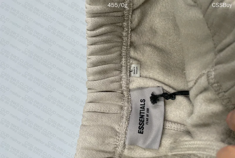Essentials Shorts 3