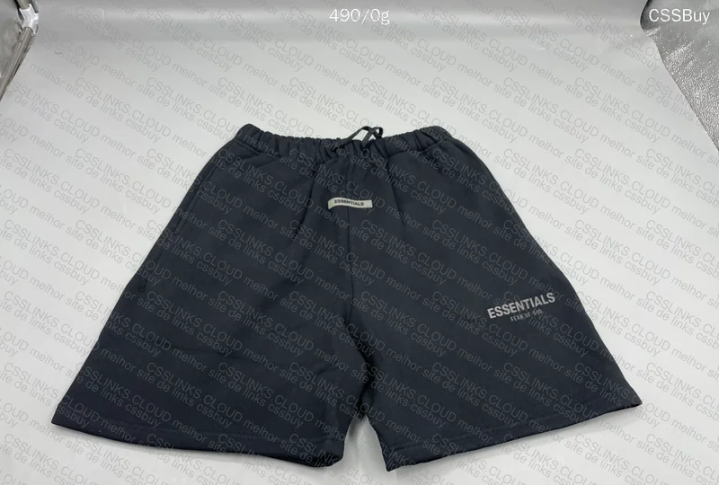 Essentials Shorts 2