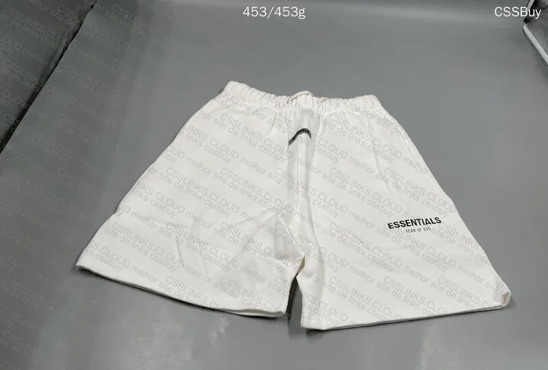 Essentials Shorts 2