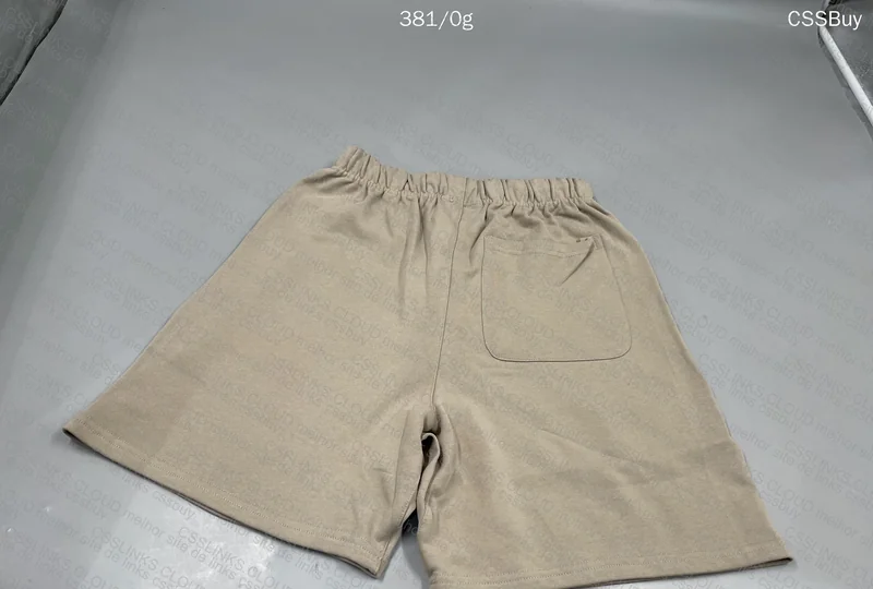 Essentials Shorts 2