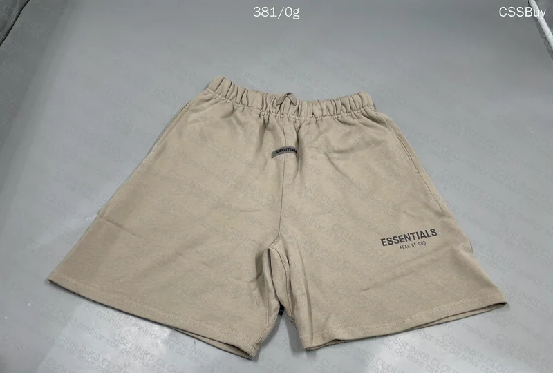 Essentials Shorts 3